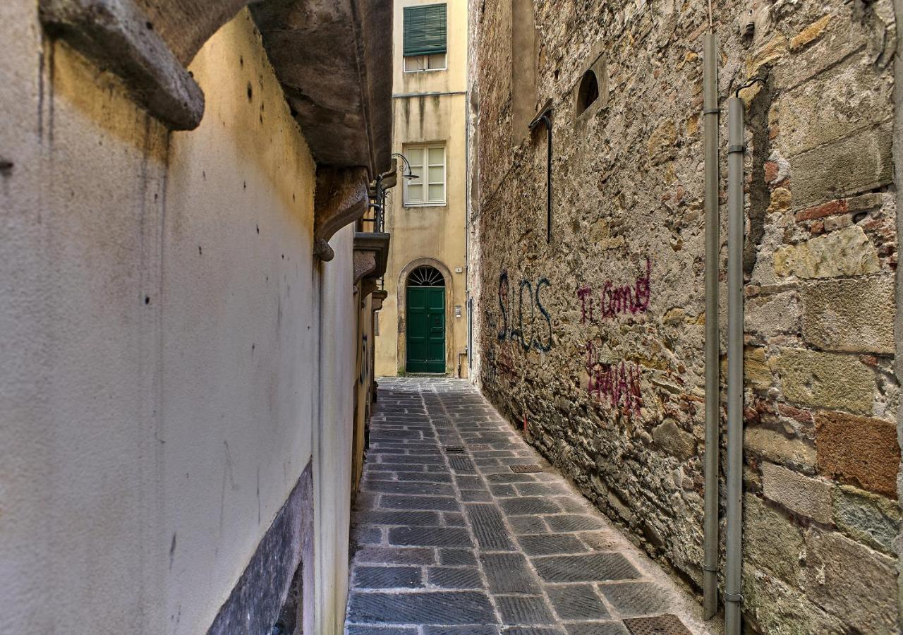 Colorato E Vivace Bilocale Apartamento Lucca Exterior foto